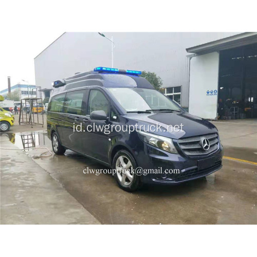 Benz 4x2 ambulan gaya baru dijual